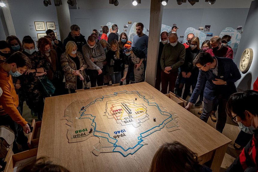 fot. D. Kulesza, CMWŁ