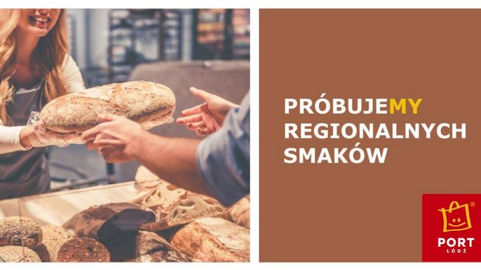 Grafika promująca wydarzenie: Jarmark Regionalny, czyli smakowite zakończenie wakacji w Porcie Łódź - fot. mat. Port Łódź
