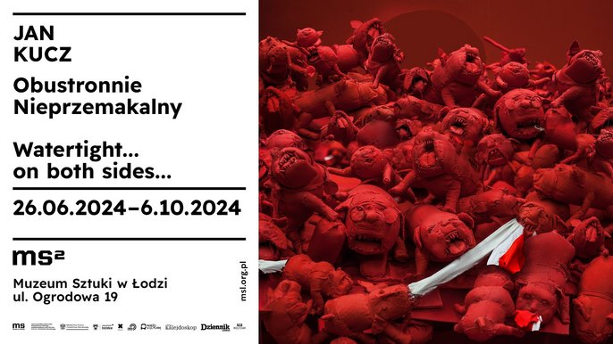  - Jan Kucz. Obustronnie Nieprzemakalny w ms2 