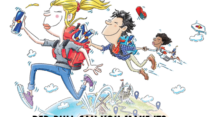  - Red Bull Can You Make It – wyrusz w przygodę życia!