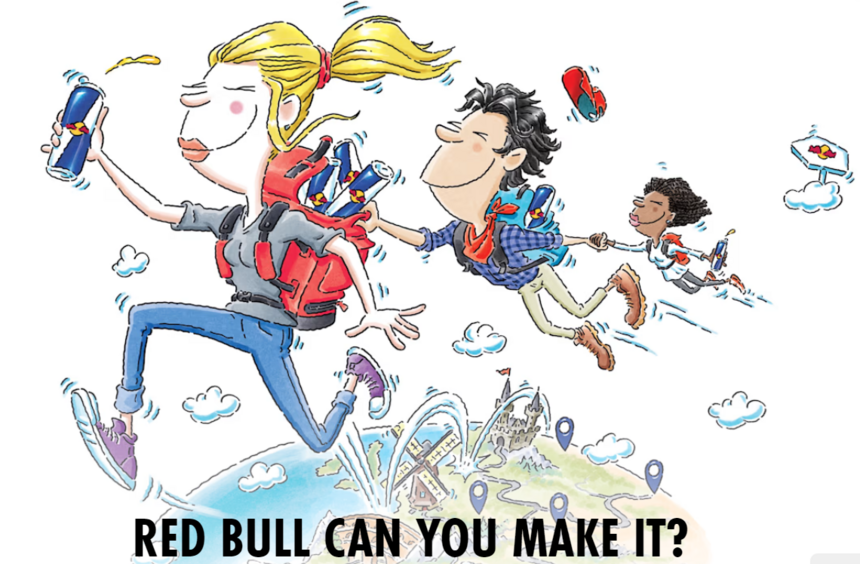Red Bull Can You Make It – wyrusz w przygodę życia!