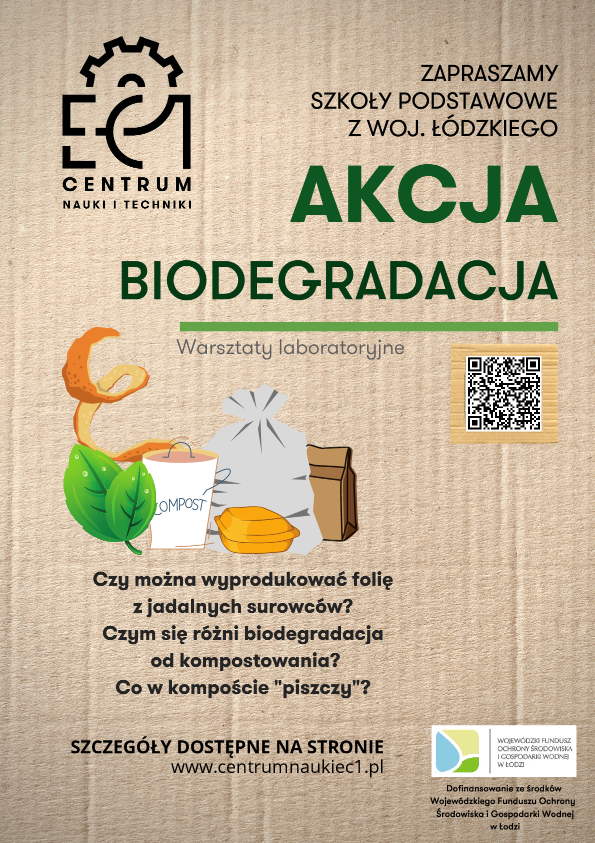 Akcja Biodegradacja 