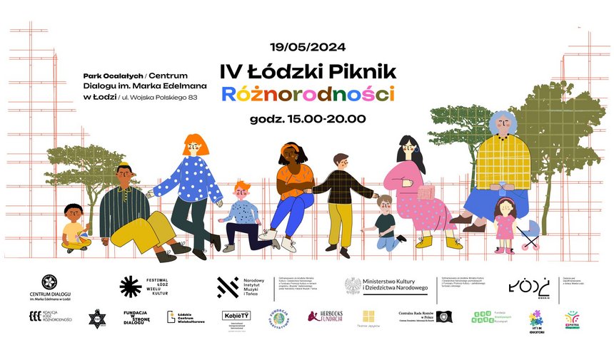 IV Łódzki Piknik Różnorodności