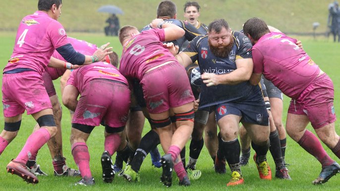  - Mecz Ekstraligi Rugby