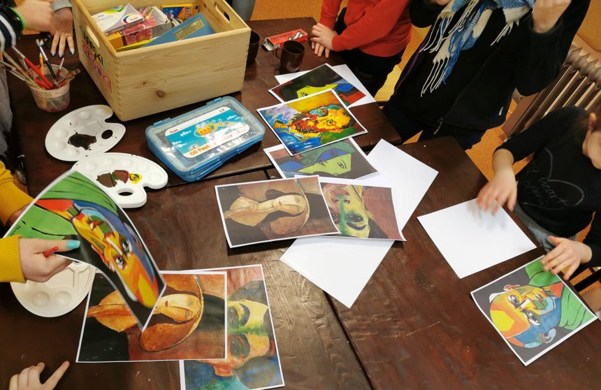 fot. Stowarzyszenie Małych Dzieci