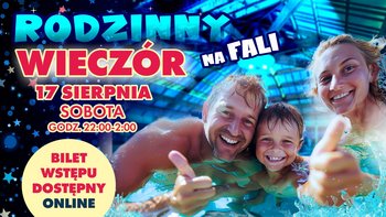  -  Rodzinny Wieczór na Fali 