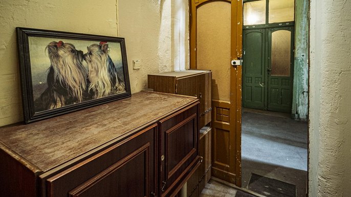 Podejmij się remontu, by szybciej dostać klucze do mieszkania komunalnego. Rusza projekt "Najem za remont". - fot. Stefan Brajter / UMŁ