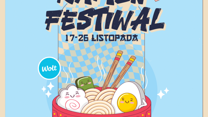 Ramen Festiwal w Łodzi 