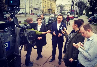 fot. Monika Pawlak / UMŁ