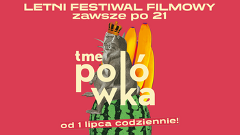 Grafika promująca wydarzenie: 12. LFF - Polówka 2019  -  fot. mat. LFF Polówka
