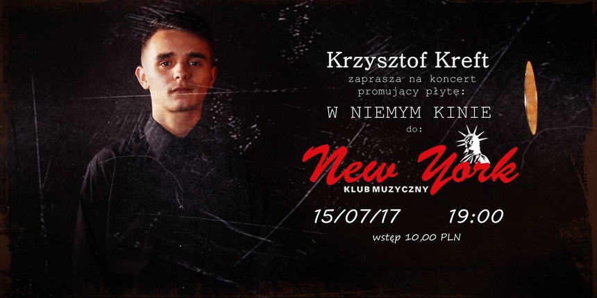 mat. pras. Klub Muzyczny New York