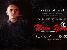 mat. pras. Klub Muzyczny New York