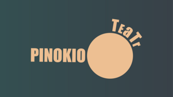  -  Logo Teatru Pinokio 