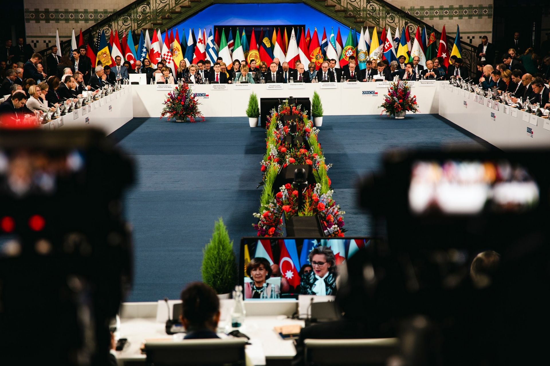Fot. Regionalny Ośrodek Debaty Międzynarodowej w Łodzi