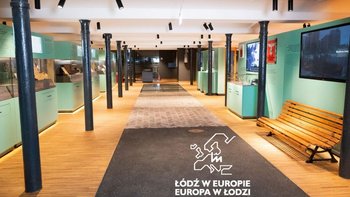  -  „Byliśmy w PRL-u” – oprowadzanie po wystawie stałej „Łódź w Europie, Europa w Łodzi” w Muzeum Miasta