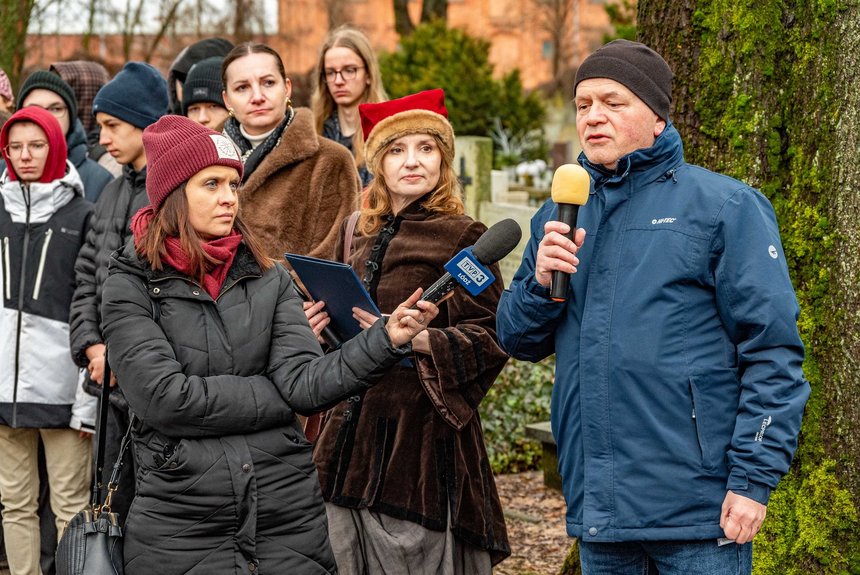 Wiceprezydent Małgorzata Moskwa - Wodnicka. Fot. P. Wacławiak. 