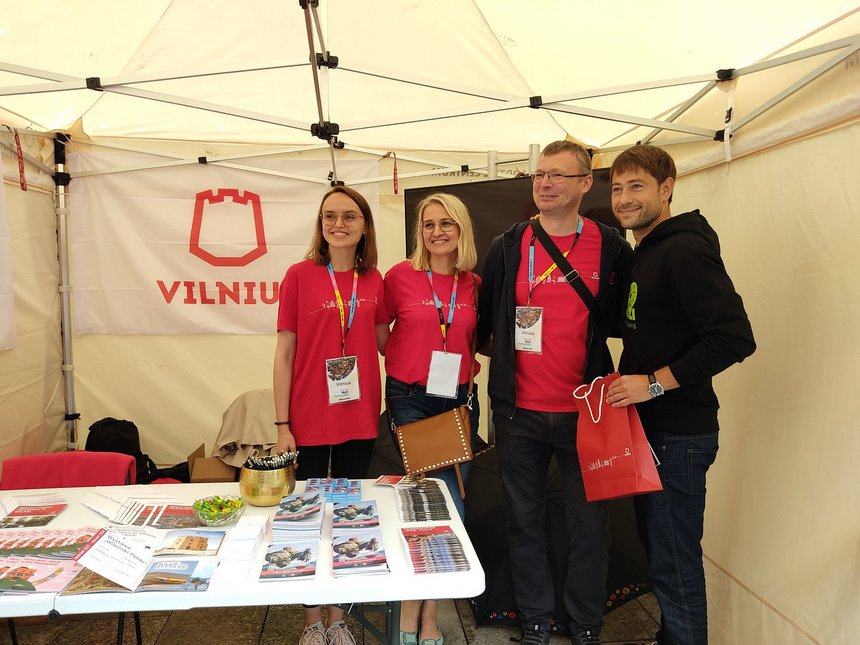 Stosiko Miasta Wilno