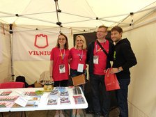 Stosiko Miasta Wilno