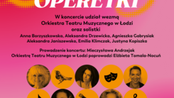 Poranek z Orkiestrą: Damy operetki