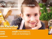 mat. pras. Salon Empik Łódź Manufaktura