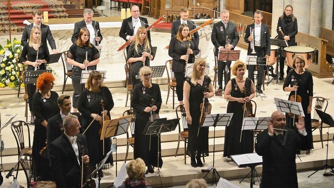 Polish Camerata Swojemu Miastu - fot. ŁÓDŹ.PL