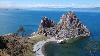 Zdjęcie promujące wydarzenie: Wypić z duchami - wędrówki przez Syberię i Mongolię - pokaz i spotkanie w pubie Z innej Beczki -  fot. mat. Organizatora