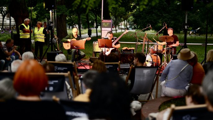  - Letnie koncerty na Kozinach