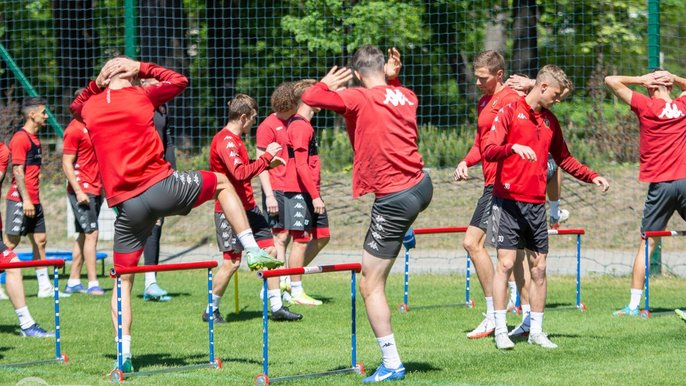 Widzew Łódź - fot. Ala Szymańska