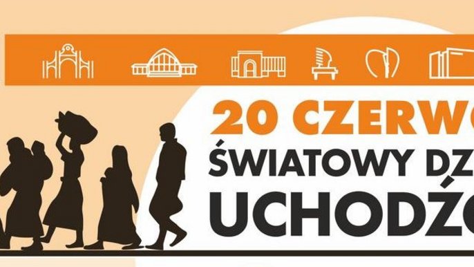 Światowy Dzień Uchodźcy - grafika 