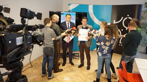 fot. Monika Pawlak / UMŁ