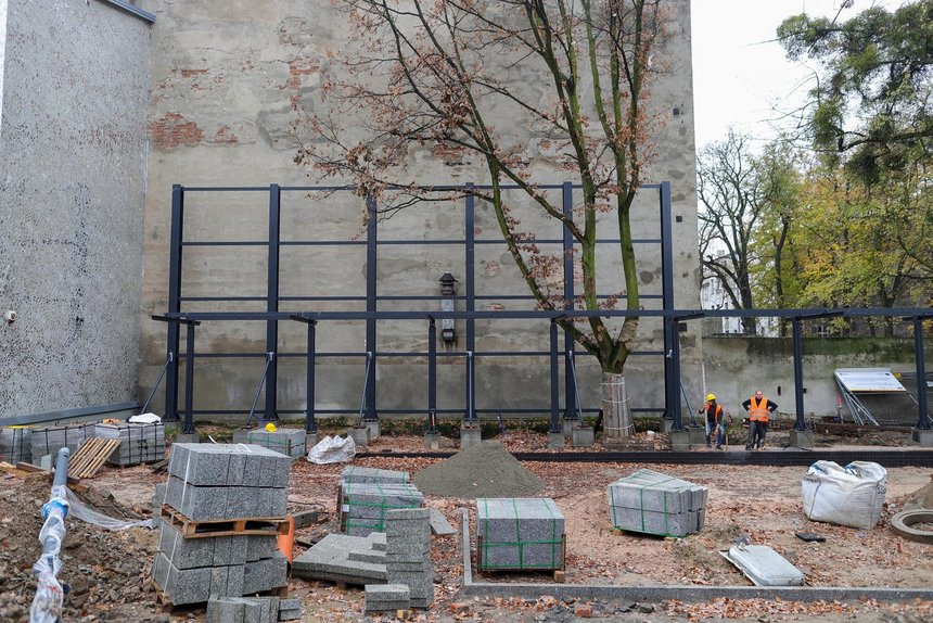 fot. Konrad Ciężki / UMŁ