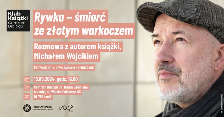 Rywka - śmierć ze złotym warkoczem