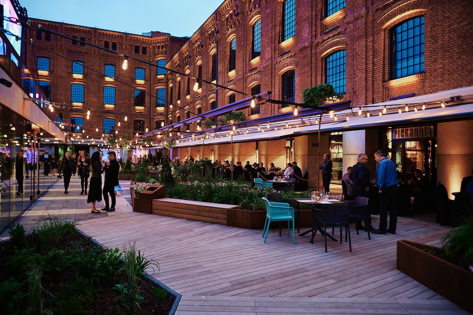 Монополіс, фото ŁÓDŹ.PL