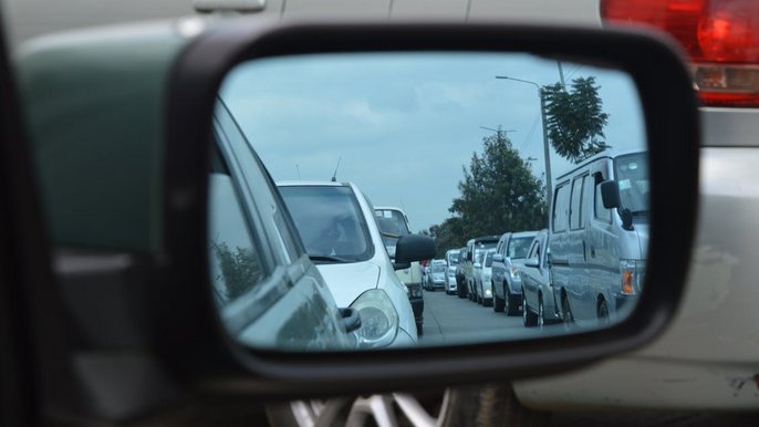 W Łodzi w ciągu ostatnich 10 lat przybyło ponad 130 tys. pojazdów. Obecnie w naszym mieście zarejestrowanych jest 438 tys. samochodów - fot. CC0 license