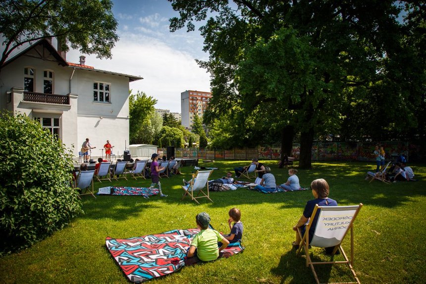 mat. pras. Ośrodek Kultury Górna