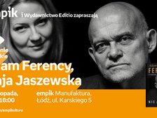 fot. mat. pras. Salon Empik Łódź Manufaktura