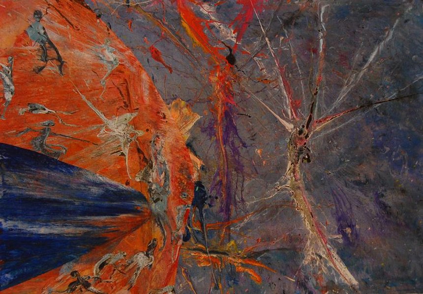 mat. pras. Miejska Galeria Sztuki w Łodzi/ fot. Wojciech Górski