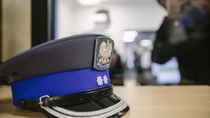 Policjanci będą dyżurować w siedzibach administracji nieruchomościami - fot. z arch. UMŁ
