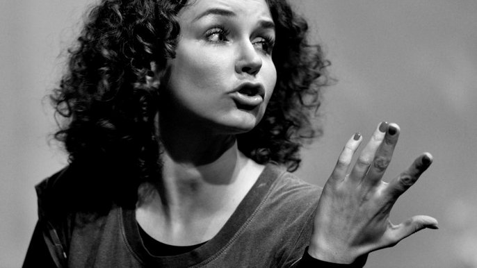 Agata Duda-Gracz dla Festiwalu Łódź Czterech Kultur - fot. mat. org.