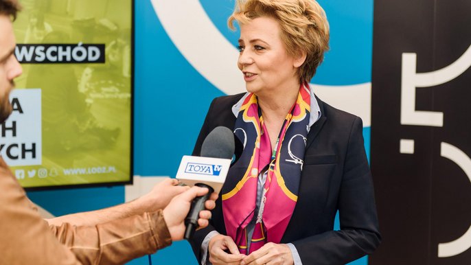 5,6 mln zł na inwestycje na łódzkich osiedlach. Oto pomysły, które wygrały w konkursie prezydent miasta - fot. Radosław Żydowicz / UMŁ