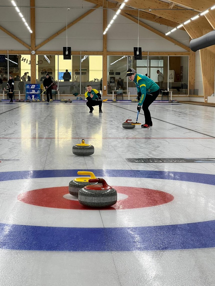 Adela Walczak i Andrzej Augustyniak