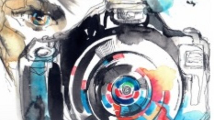 Grafika promująca wydarzenie: 23. Targi FILM VIDEO FOTO 2020 w Atlas Arenie - fot. mat. Atlas Arena