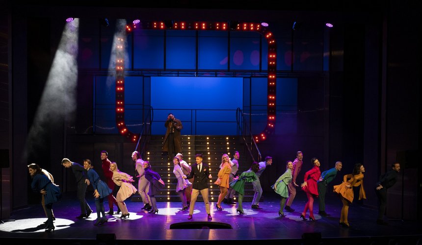 Musical „Złap mnie, jeśli potrafisz” w Teatrze Muzycznym