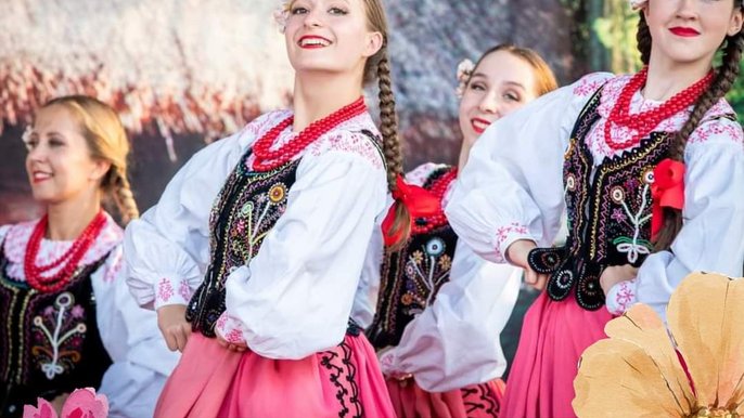  - Koncert Zespołu Tańca Ludowego Harnam