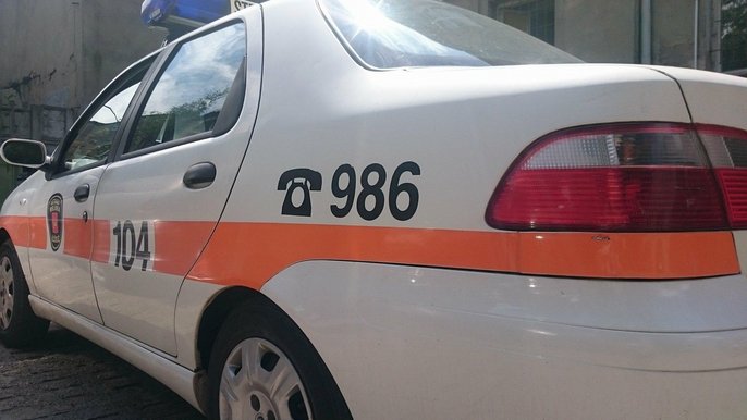 Zgłoszenia na linię alarmową 986 