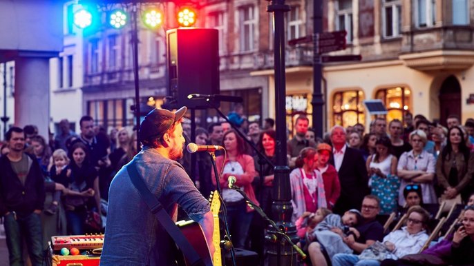Songwriter Łódź Festiwal 