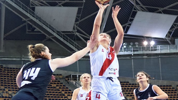 Odbudowa koszykarskiej potęgi - fot. ŁKS