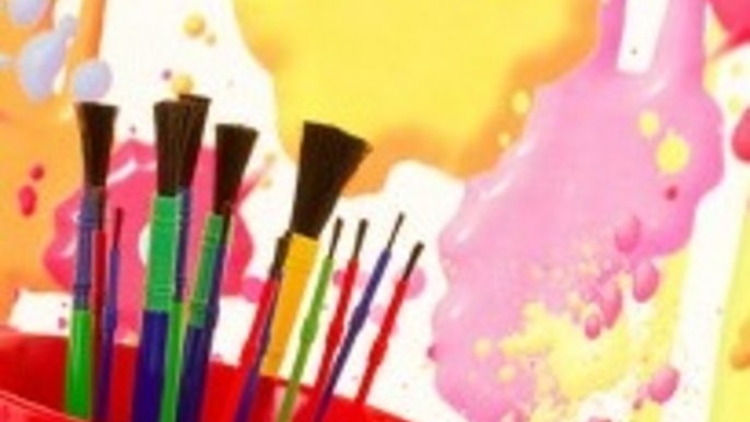 Ruszamy w plener! – warsztat dla dzieci - mat. pras. Muzeum Pałac Herbsta