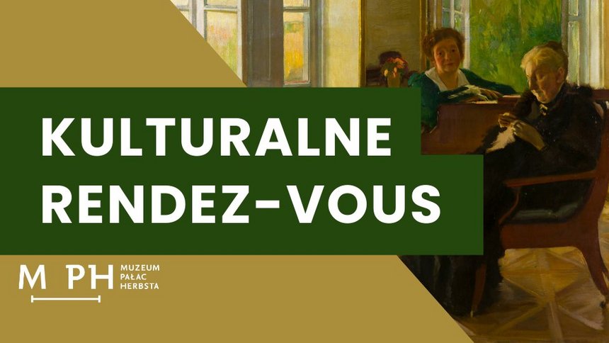 Oprowadzanie po wystawie “Widziałem prawdziwe arcydzieło”. Malarstwo polskie XIX i początku XX wieku w Muzeum Pałacu Herbsta