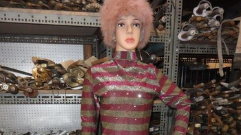 Zdjęcie promujące wydarzenie: "Historia clubbingu i kostiumy filmowe na wystawie w Porcie Łódź" -  fot. mat. Port Łódź